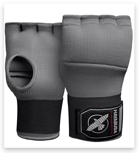 Hayabusa Quick Gel Boxing Hand Wrap Gloves