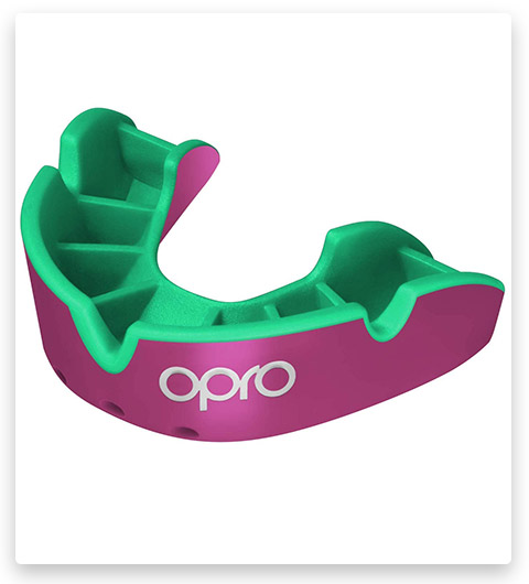 OPRO Silver Level Mouthguard