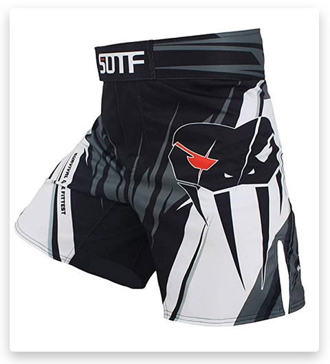 SOTF MMA Boxing Shorts