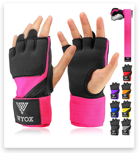 WYOX Boxing Wraps