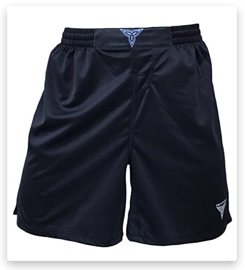 TRI-TITANS Performance Wrestling Fight Shorts