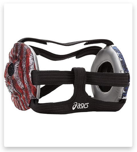 ASICS Unrestrained Wrestling Ear Guard