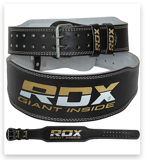 RDX Weight Lifting Belt