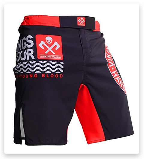 Hardcore Training Vikings  Shorts