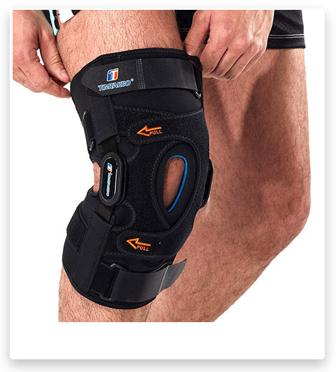 TIMTAKBO Hinged Knee Brace