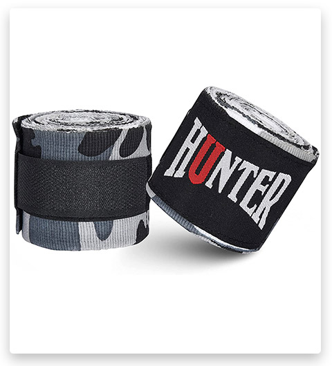 HUNTER Elastic Professional Ultra  Hand Wraps