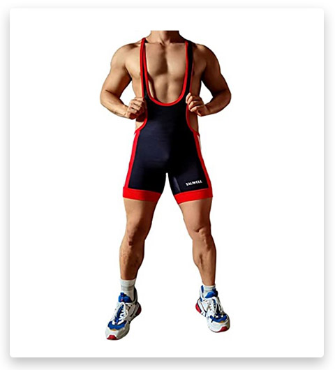 Gymskop Men's Wrestling Singlets