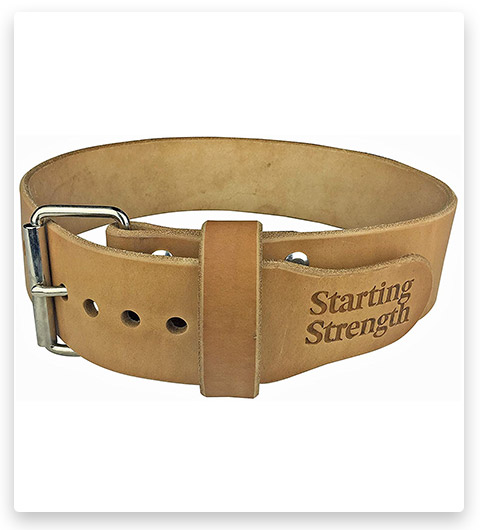 Starting Strength Weight Lifting Belt