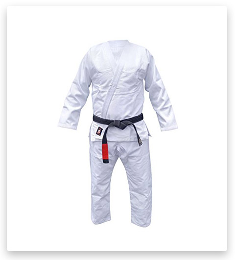 Your Jiu Jitsu Gear Uniform with Belt