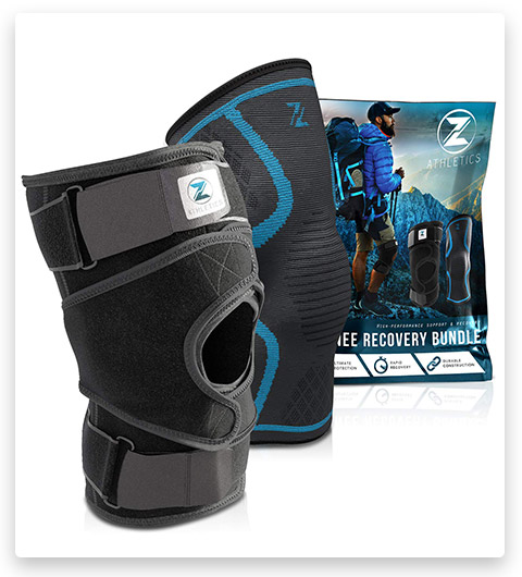 Z Athletics Knee Braces for Knee Pain