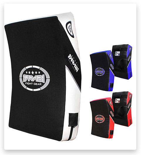 Farabi Quad MMA Kick Pads