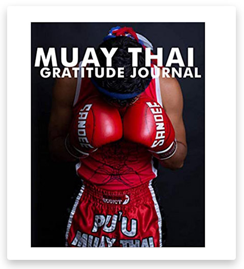 Muay Thai Gratitude Journal