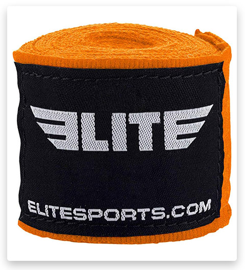 Elite Sports Boxing Hand Wraps