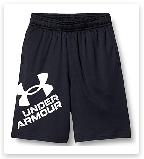 Under Armour Boys' Logo Shorts