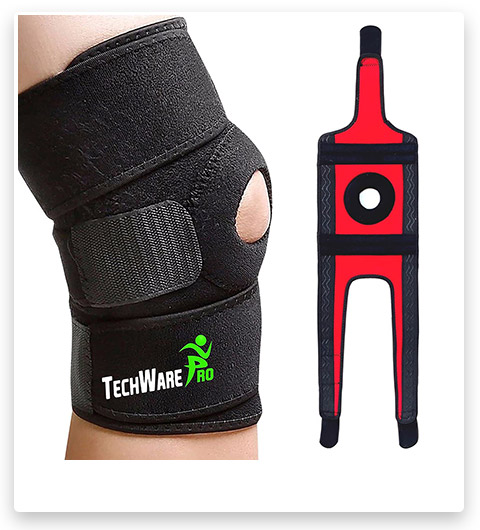 TechWare Pro Knee Brace Support