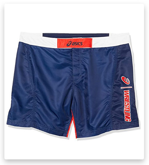 ASICS Mens Feud Wrestling Short