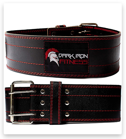 Dark Iron Fitness Weight Lifting Belt