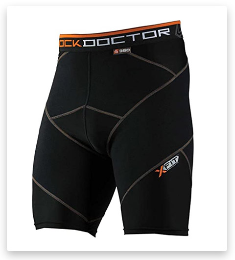 Shock Doctor Men's Boxer Shorts