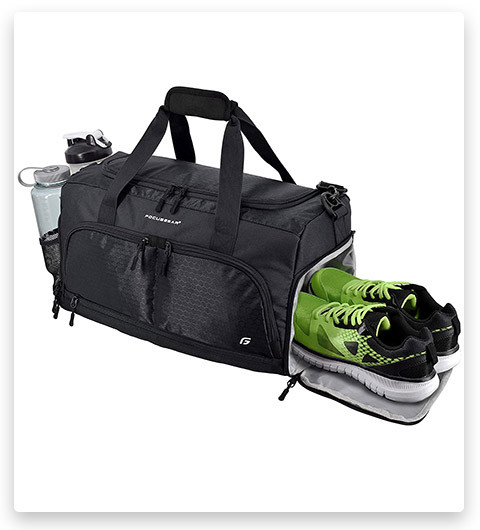 Ultimate Gym Bag