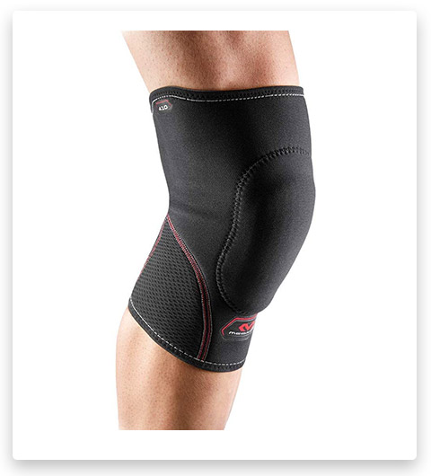 McDavid Knee Pad with Thick Gel Insert