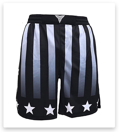 Creed Champion Fight Shorts