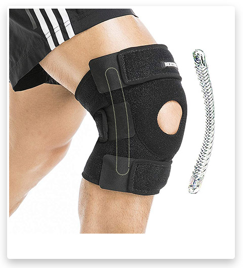 BERTER Knee Brace Open Patella Stabilizer