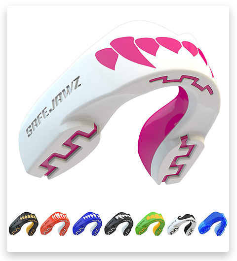 SAFEJAWZ Mouthguard Slim Fit