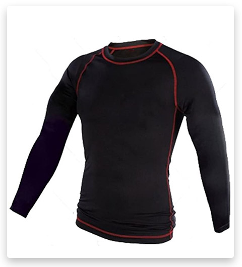 Youth MMA Rash Guard