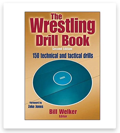 The Wrestling Drill Book