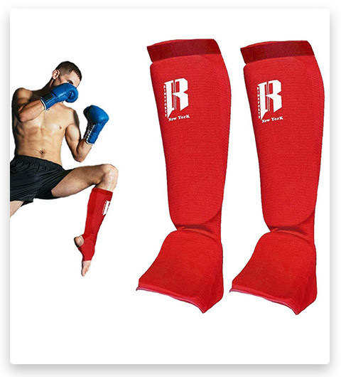 RIMSports  Premium MMA Shin Guards