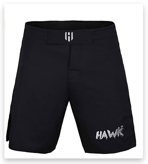 awk BJJ Unisex Shorts