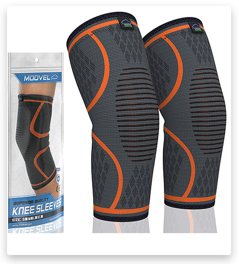 MODVEL 2 Pack Knee Brace