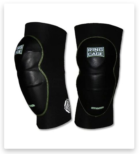 Ring to Cage Deluxe MiM-Foam Knee Pads