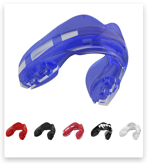 SAFEJAWZ Mouthguard for Braces