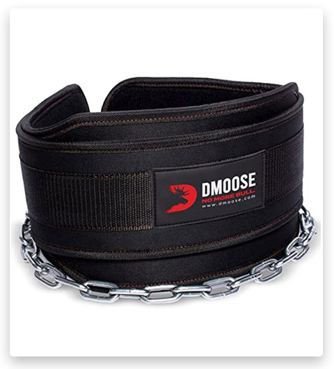 DMoose Fitness Dip Belt
