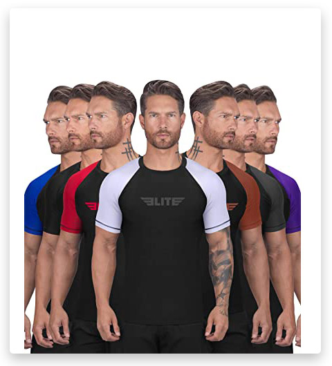 Elite Sports Jiu-Jitsu Rash Guards