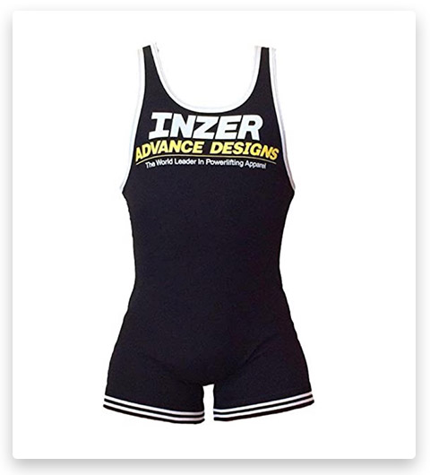 Inzer Powerlifting Singlet