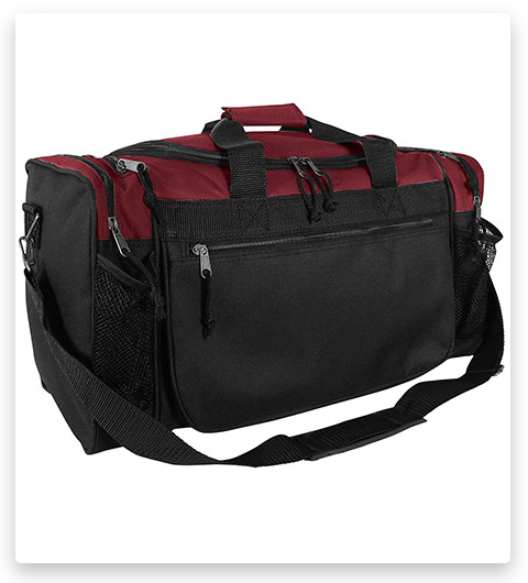 DALIX 20" Sports Duffle Bag