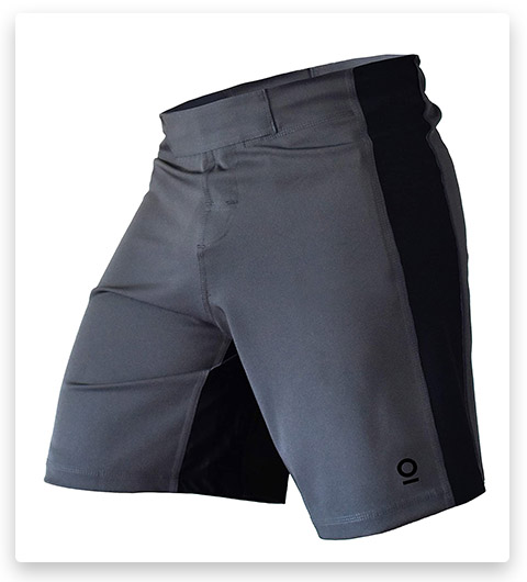 OPTIMAL HUMAN Fight Shorts