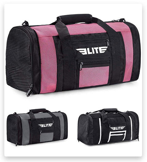Elite Sports Gym Duffle Bag for  BJJ