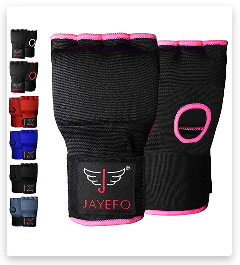 Jayefo Padded Speed Wraps