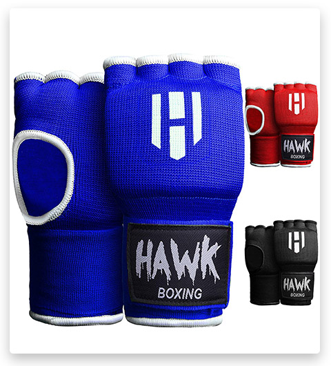 Hawk Padded Inner Gloves