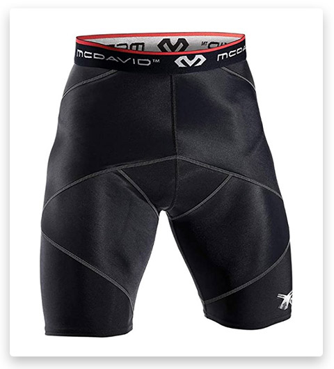 McDavid Cross Compression Men's Performance Boxer Brief