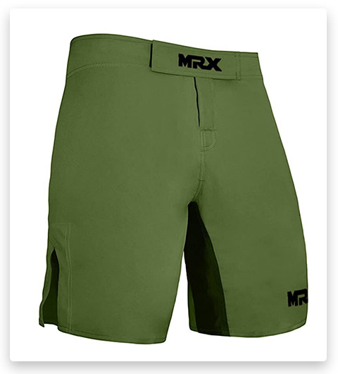MRX Boxing BJJ Unisex Training Shorts