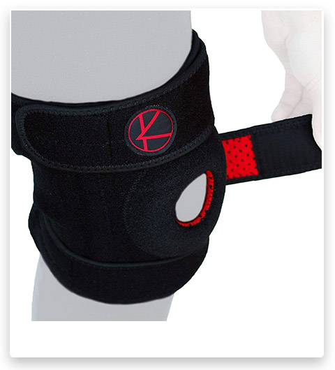 KARM Plus Size Knee Brace