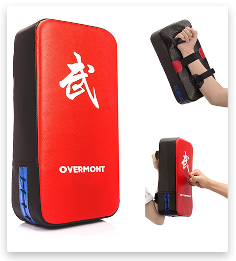 Overmont Taekwondo Kick Pads
