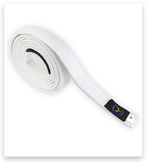 PHOENIX POWER Jiu-Jitsu Belt for BJJ