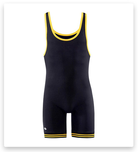 Matman Wrestling Singlet