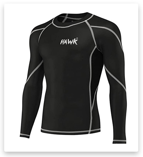 Hawk Sports Mens Compression Shirts