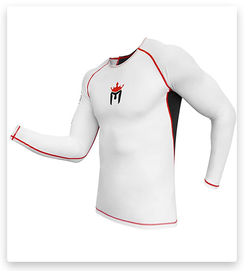 Meister Rush Long-Sleeve Rash Guard